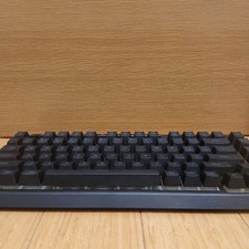 Redragon Gaming Keyboard CRESCENT PRO 75% Layout RGB Macro Keys Wireless picture