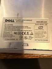 Dell MPF82E Floppy Drive Module 3.5″ 6Y185-A01 0Y6933 For Latitude D-Series picture