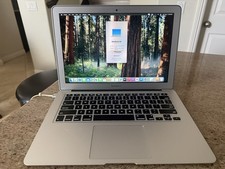 Apple MacBook Air 2.2 GHz Core i7 8GB 256GB SSD 13