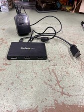 StarTech Multi Stream Transport - DisplayPort to Triple Head HDMI  MSTDP123HD picture