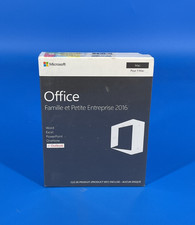 Microsoft Office 2016 Enterprise  Edition Mac OS W6F-00827 English French NEW picture