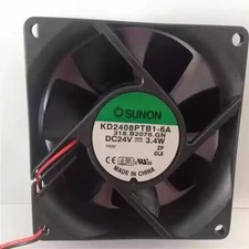 1PCS SUNON KD2408PTB1-6A 8025 24V 3.4W Inverter Fan picture