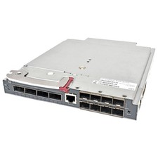 HP 6125XLG 711307-B21 8-Port 10G SFP+ 4-Port 40G QSFP+ Blade Switch picture