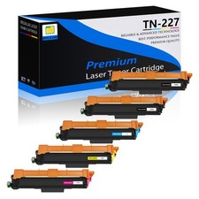 5PK TN-227 B/C/M/Y color Toner for Brother TN223 HL-L3210CW HL-L3230CDW L3270CDW picture