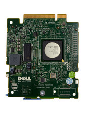 Dell PERC PowerEdge 6/Ir N889 SAS Raid Controller Module Card 0HM030 0GN148 OEM picture