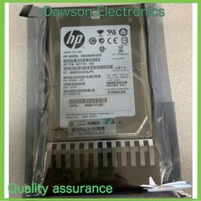 NEW QR477A 665750-001 669010-001 HP M6625 300GB 6G SAS 15K 2.5IN HDD Hard Drive picture