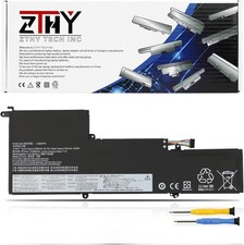 L19M4PF4 Laptop Battery for Lenovo Ideapad Yoga Slim 7 14IIL05 82A1 Series 7 picture