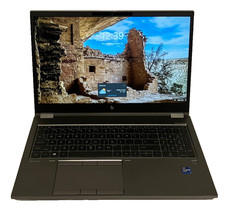 HP ZBook Fury 15