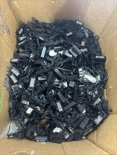 Dell 45W Small Pin Genuine AC Adapter Charger With Cables Lot of 50x With Cables picture