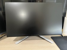 Alienware AW20270HF 27’’ IPS LED FHD 240Hz 1 ms Freesync Gaming Monitor. picture