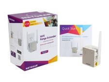 NETGEAR WiFi Range Extender EX6120 - Coverage up to 1200 sq.ft. and 20 devices picture