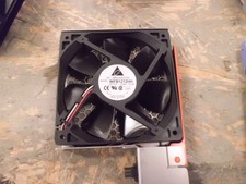 WFB1212HH delta electronics inc ibm 12VDC fan assembly .68A,120MM x 120MM 25MM picture