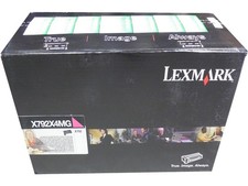 Lexmark X792X4MG X792X2MG X792X1MG Magenta Extra High Yield Toner Cartridge OEM picture