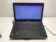 Asus GL551J Intel Core i7-4720HQ 2.60GHz 16GB NO HDD Nvidia GTX 860M picture