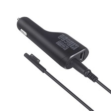 Surface Car Charger Surface Laptop Car Charger,36W 12V 2.58A Power Supply for... picture