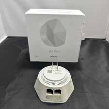 Xfinity xFi Pod 2nd Gen XE2-SG WiFi Mesh Extender 2 Ethernet Ports picture