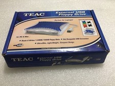 2003 Teac External USB Floppy Drive FB05PUB. picture
