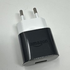 Genuine OEM Amazon Power Adapter 5W Model SR75LG 240v 220v for Kindle Fire Stick picture