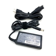 Genuine HP 45W Adapter HSTNN-CA40 744893-001 Laptop Power Charger 19.5V 2.31A picture