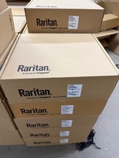 BRAND NEW OEM Raritan Dominion LX2-108 DLX2-108 8 Port KVM Over Web IP Switch picture