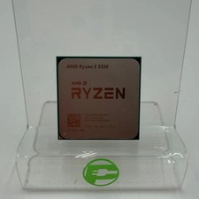AMD Ryzen 5 5500 3.60GHz 6 Core 100-000000457 12 Thread AM4 picture