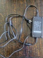 Dell 180W AC Power Adapter 19.5V 9.23A MODEL HA180PM180 03XYY8 3XYY8 TESTED picture