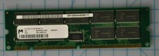 MICRON 128MB Buffered ECC SDRAM Memory, SUN 501-2654-44 MT18LDT1672FSG-6 picture