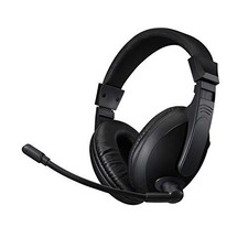 ADESSO XTREAM H5U STEREO USB MULTIMEDIA HEADPHONE/HEADSET WITH MICROPHONE picture