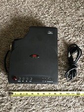3M MP7630 Projector DLP Turns On But Lens Missing Rare Model Hard To Find VB4 picture