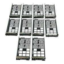 Lot of 10 Genuine Dell PowerEdge 3.5