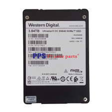 WD Ultrastar SN640 3.84TB 2.5