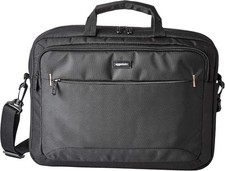 Amazon Basics 15.6 Inch Tablet and Laptop Bag Shoulder Bag Carrying Case NEW picture