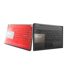 Type Cover Keyboard - Microsoft Surface 3 (NOT for Pro) - US/Nordic QWERTY picture