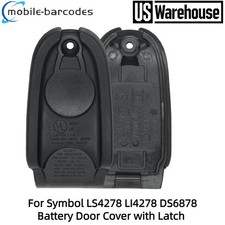 ⭐ Battery Door Base Cover for Symbol LS4278 LI4278 DS6878 ⭐ picture