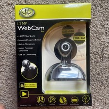 Gear Head WC735I Web Cam - 1.3 MP picture