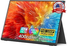 Monitor Portátil De 14