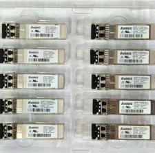 2pcs Avago 16GB SFP+ AFBR-57F5MZ-ELX FC 850nm Fiber Channel Transceiver GBIC picture