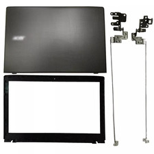 For Acer Aspire E5-575 E5-575G E5-756G E5-523 LCD Back Cover+Bezel+Hinges New picture