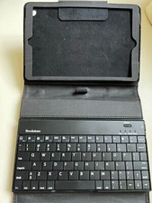 Brookstone Mini Bluetooth Keyboard For iPad Mini 1, 2, 3 Tablet 