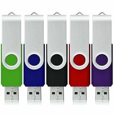 USB Flash Drive Memory Stick Pendrive Thumb Drive 1G/2G/4G, 8GB, 32GB, 64GB LOT picture