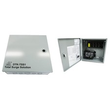 Ditek DTK-TSS1 alarm panel protector 120s20a 5 module picture