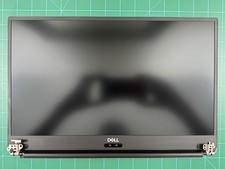 Grade B OEM Dell Precision 5540 FHD IPS LCD Screen Assembly with IR - Dark Gray picture