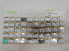 LOT OF 50 GENUINE ASSORTED Laptop Wireless Card HP DELL LENOVO MAC & MORE *A01 picture