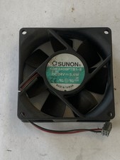 SUNON KDE2408PTB1-6 DC24V 3.4W 2WIRE COOLING FAN picture