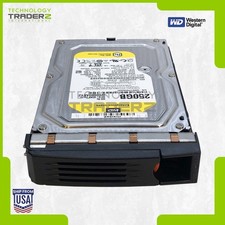 WD2503ABYZ Western Digital RE 250GB 7.2K SATA 6G 64MB 3.5” HDD WD2503ABYZ-011FA0 picture