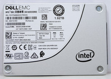 Dell 33R2T Intel 1.92TB SATA 6Gb/s 2.5