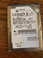 Apple Label Hitachi Travelstar 5K250 120GB 2.5