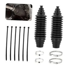 Inner Tie Rod Boot Kit,Multi-Size Adjutable Rack and Pinion Boot Kit with 2PCS picture