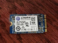 Kingston RBU-SNS4151S3/16GD 16GB M.2 SATA Solid State SSD picture