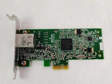 Dell C71KJ 10/100/1000 1Gbs PCI-E x1 Low Profile Ethernet Network Card picture